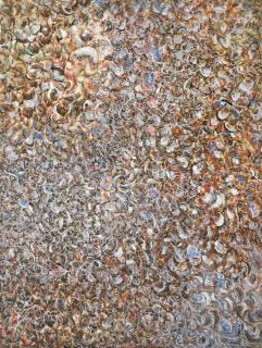 Mark Tobey - Autumnal Fire