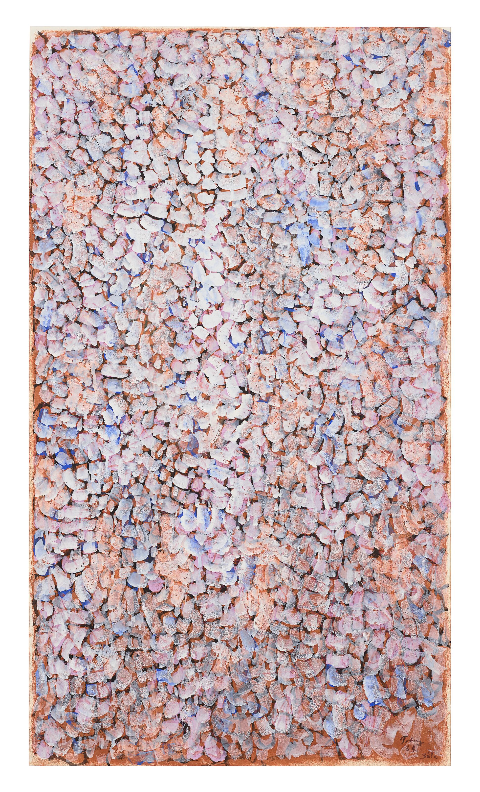 Mark Tobey - Burst of Spring