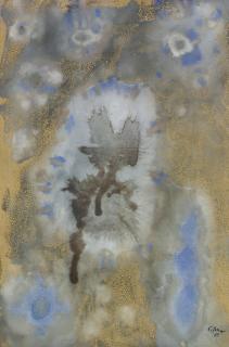 Mark Tobey - Cat In The Clouds