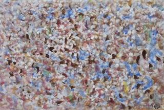 Mark Tobey - Circular