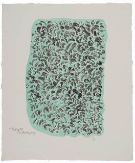 Mark Tobey - Clarté I