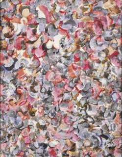 Mark Tobey - Colored Earth (Beach Fragments #2)