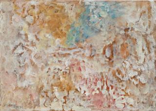 Mark Tobey - Composition, 1972