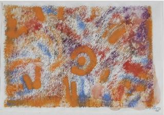 Mark Tobey - Composition