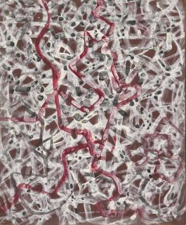 Mark Tobey - Dance