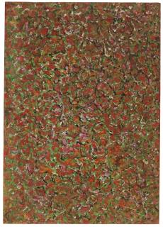 Mark Tobey - Desert Blooms