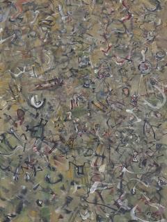 Mark Tobey - Earth\'s Circus