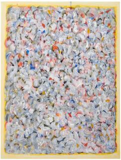Mark Tobey - Ecstasy of Growth