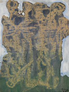 Mark Tobey - Family Reunion