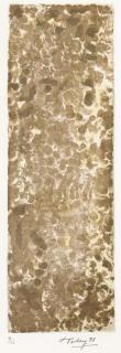 Mark Tobey - Fragment (brown)