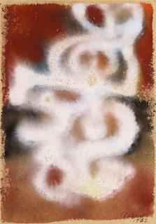 Mark Tobey - Gospel Song.
