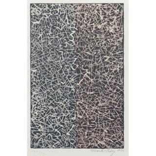 Mark Tobey - Half and Half