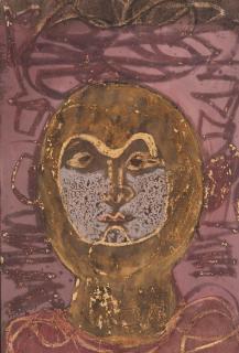 Mark Tobey - Head