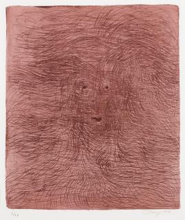 Mark Tobey - Head