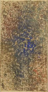 Mark Tobey - Komposition, 1968