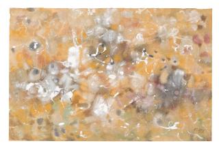 Mark Tobey - Landscape, 1957