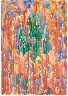 Mark Tobey - Light of Spring