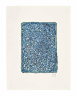 Mark Tobey - Meanders (Portfolio Of 9 W/Title Pg. And Text)