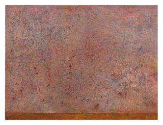 Mark Tobey - Moon
