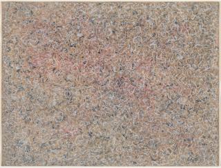 Mark Tobey - Ohne Titel. 1958.