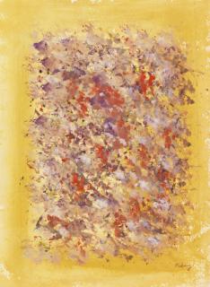 Mark Tobey - Ohne Titel