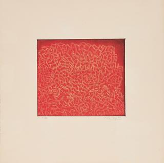 Mark Tobey - Ohne Titel