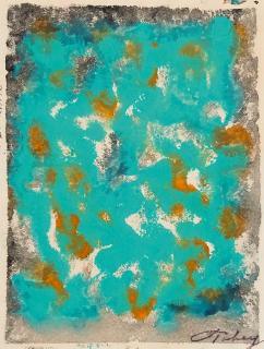 Mark Tobey - Ohne Titel