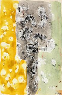 Mark Tobey - Ohne Titel