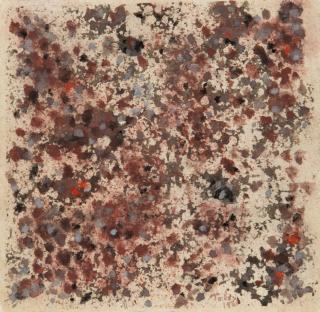 Mark Tobey - Ohne Titel