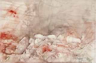 Mark Tobey - Ohne Titel