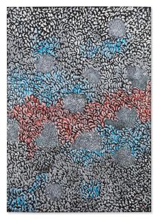 Mark Tobey - Persian Bridge