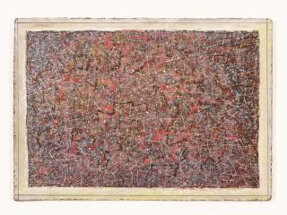 Mark Tobey - Points of Light. 1961.