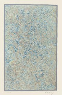 Mark Tobey - Salute to Tobey (H. 45-49)