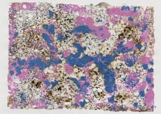 Mark Tobey - Sans Titre