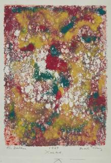 Mark Tobey - Sans titre
