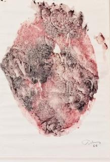 Mark Tobey - Sans titre