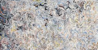 Mark Tobey - Sans titre