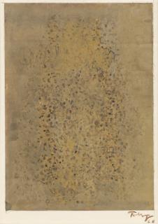Mark Tobey - Seeds, 1960