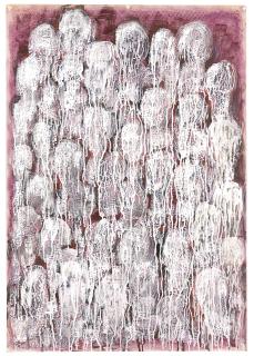 Mark Tobey - Silver Rain