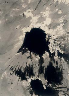 Mark Tobey - Space Ritual #3