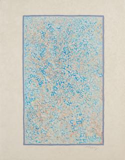 Mark Tobey - Timeless world.