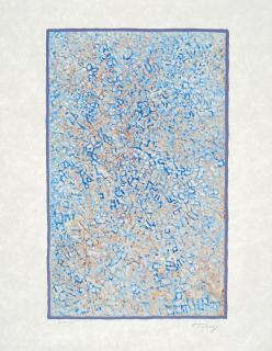 Mark Tobey - Timeless world