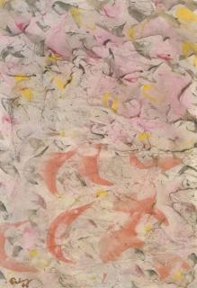 Mark Tobey - Transcendence