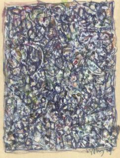 Mark Tobey - Travel Tobey