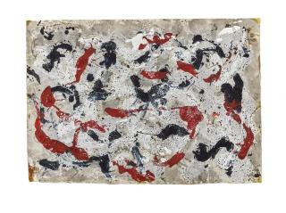 Mark Tobey - Untitled, 1964