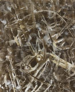 Mark Tobey - Untitled (Mirisma)