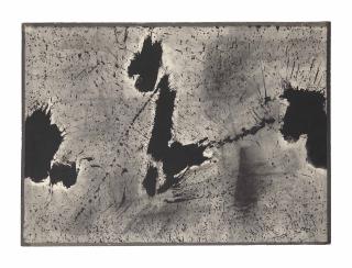 Mark Tobey - Untitled (Ritual Space)