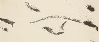 Mark Tobey - Untitled (Scroll)