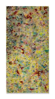 Mark Tobey - Untitled