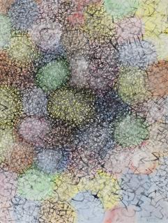 Mark Tobey - Untitled
